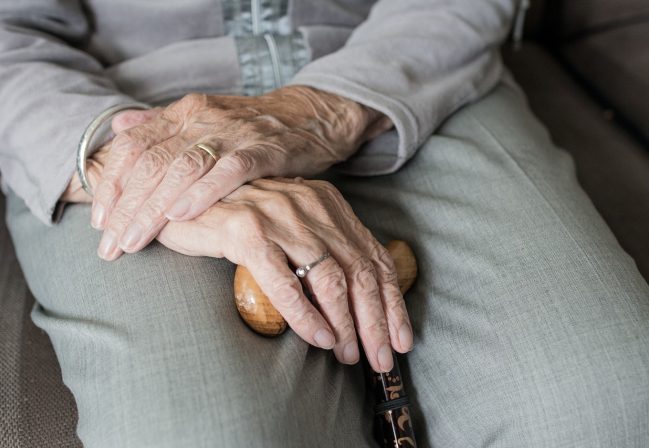 hand, human, woman